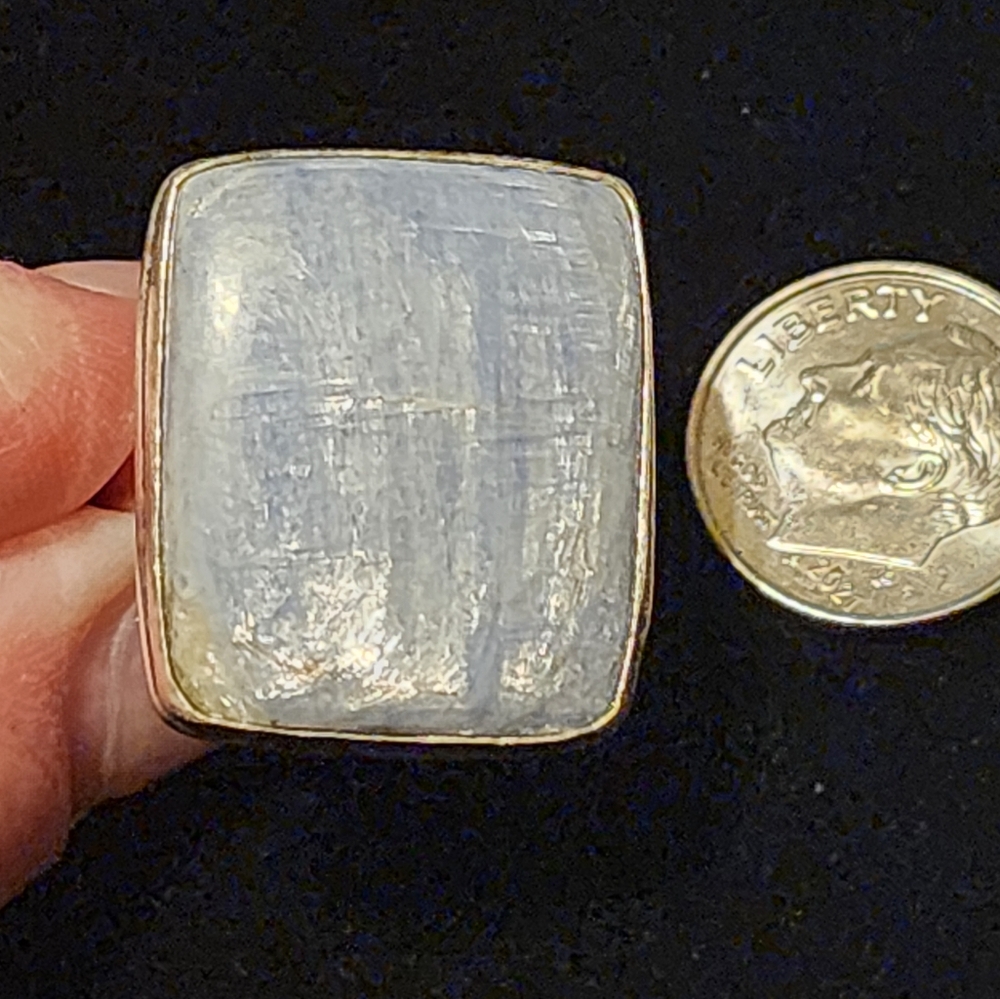 Kyanite Ring - Picture 3 of 5